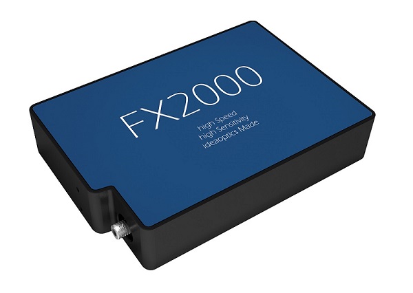 FX2000 光纤光谱仪